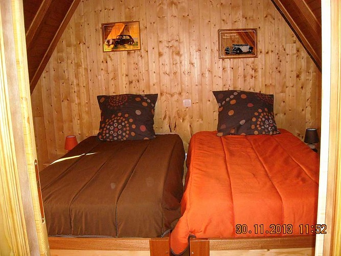 Archignac - Martine Camuzet