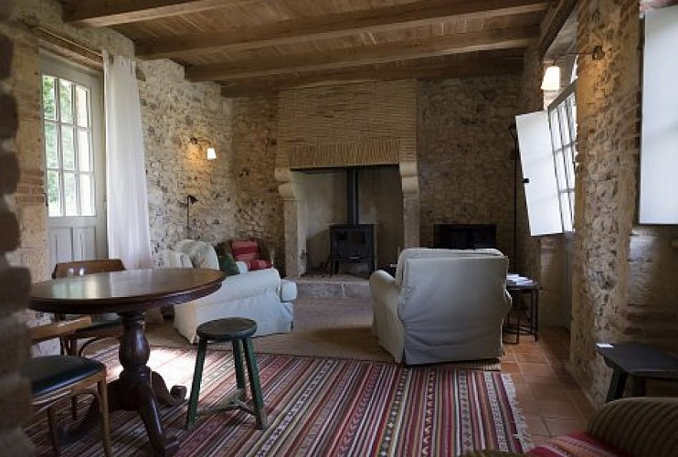 La tour de laudonie ouest