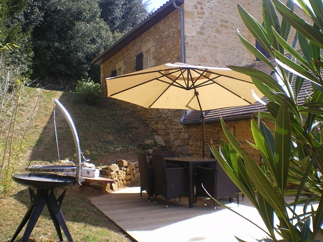 Domaine de Campagnac - la Bergerie