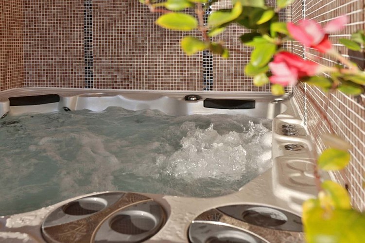 Domaine de Campagnac - la Bergerie