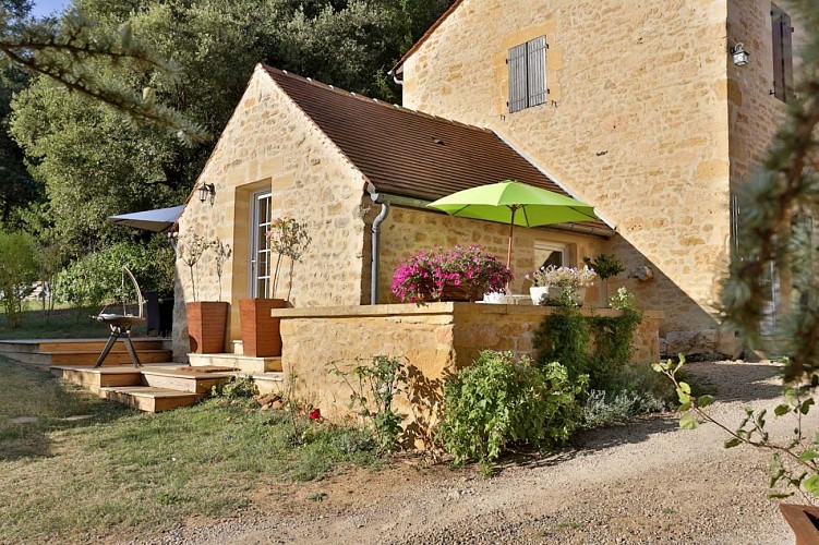 Domaine de Campagnac - la Bergerie