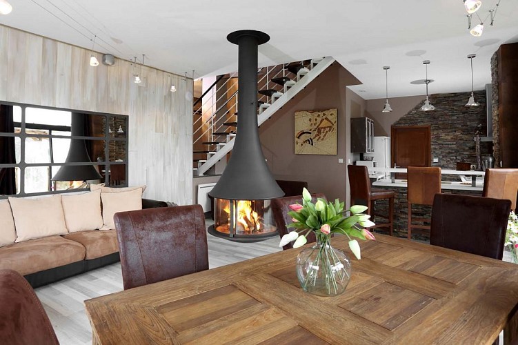 Domaine de Campagnac - Le Séchoir