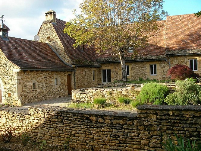 Gîte le logis de contie