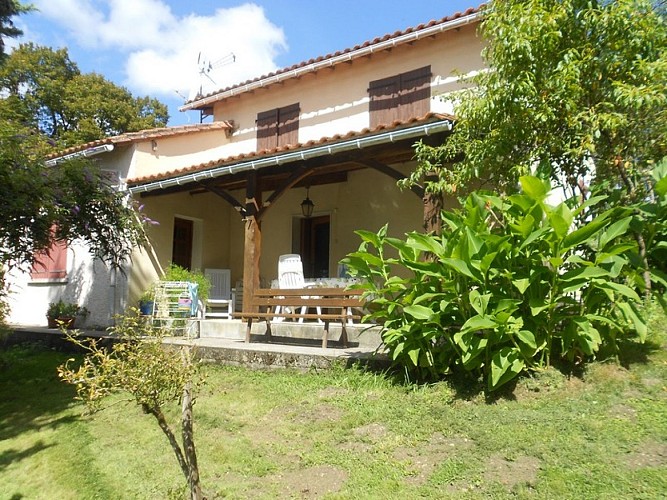 Meublé (Beau) Grand-Brassac (4)