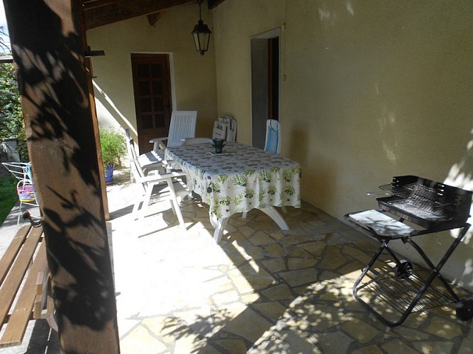 Meublé (Beau) Grand-Brassac (3)