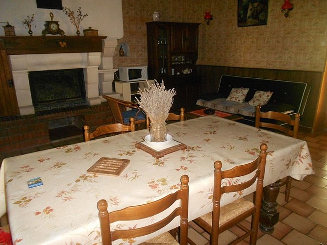 Meublé (Beau) Grand-Brassac (7)