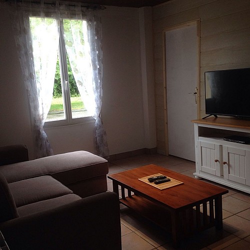 Gîtes du Moulin de la Mailleraie_L'Étang_MANSARD