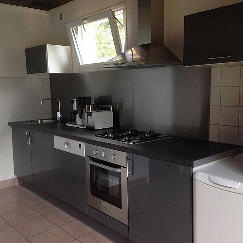 Gîtes du Moulin de la Mailleraie_L'Étang_MANSARD