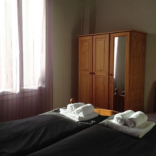 Gîtes du Moulin de la Mailleraie_L'Étang_MANSARD