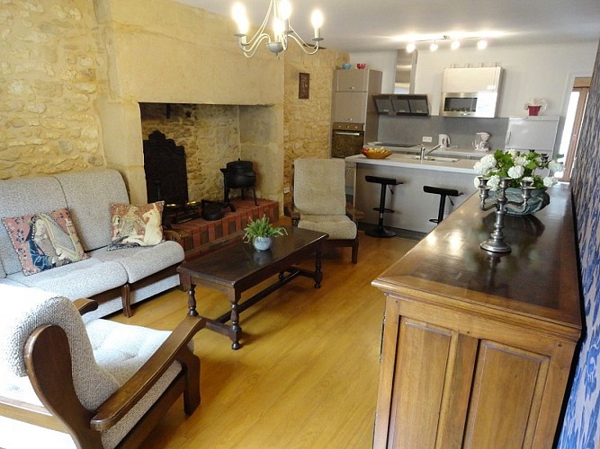 Gîte Petite Comtesse