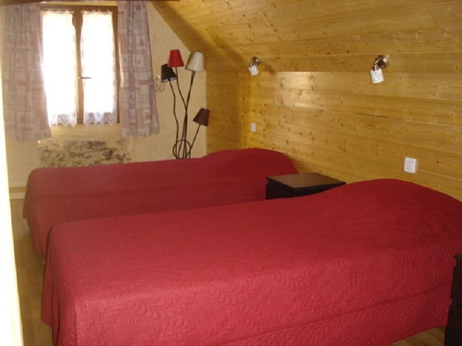 Gîte Petite Comtesse