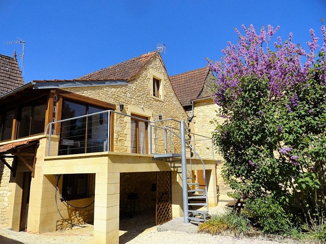 Gite La Petite Comtesse