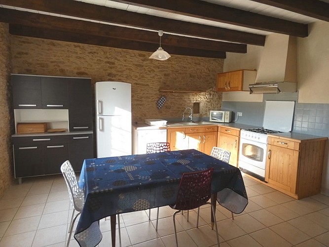 HLO_Le Mouscard_Cuisine_St Chamassy©Lévignat