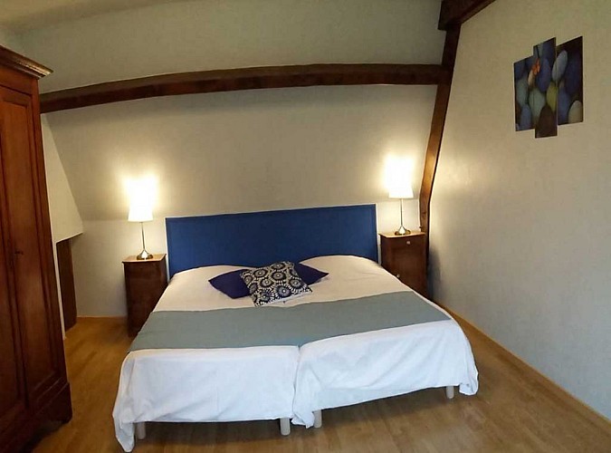 Domaine d'Esteil à Sainte-Nathalène - Gîte Chez Firmin