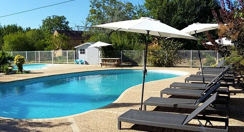 Location Domaine d'Esteil à Sainte-Nathalène - Gîte Chez Alphonse