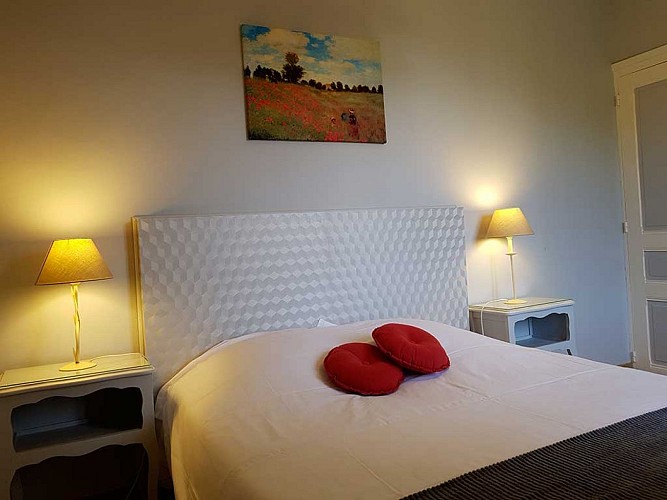 Location Domaine d'Esteil à Sainte-Nathalène - Gîte Chez Alphonse