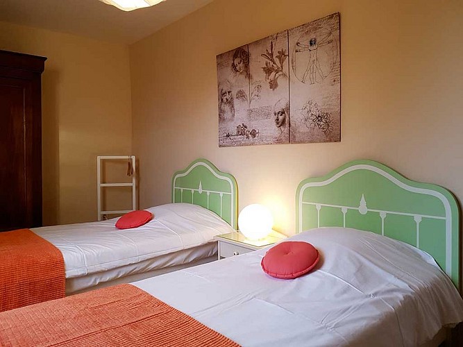 Location Domaine d'Esteil à Sainte-Nathalène - Gîte Chez Alphonse