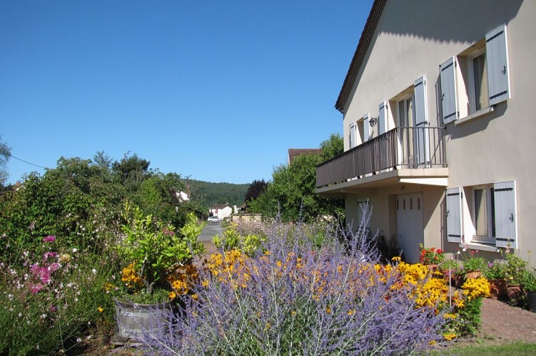 La Maison Fleurie (1)