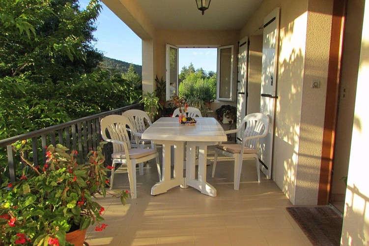 La Maison Fleurie (5)