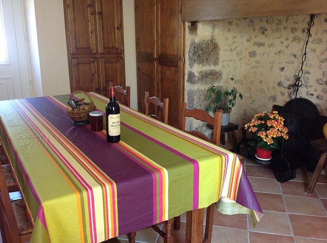 Gite le Sud_CHENOUR Jean-Paul