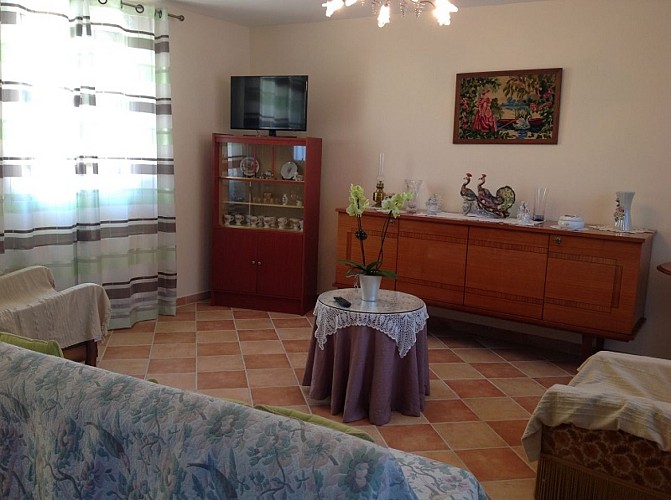 Gite le Sud_CHENOUR Jean-Paul