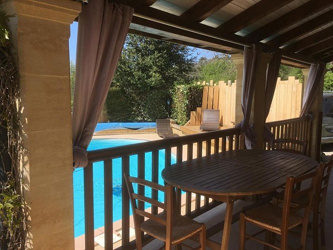 Gite La gourmandise d'huguette