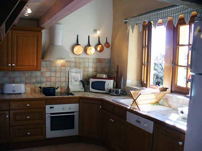 Gîte La gourmandise d'huguette