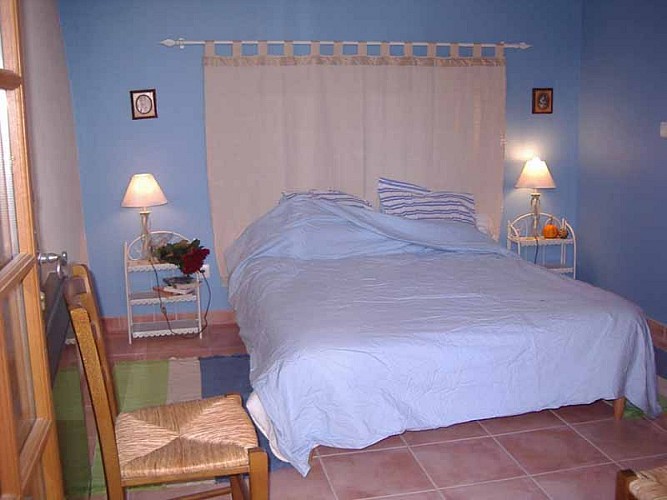 Gîte La gourmandise d'huguette