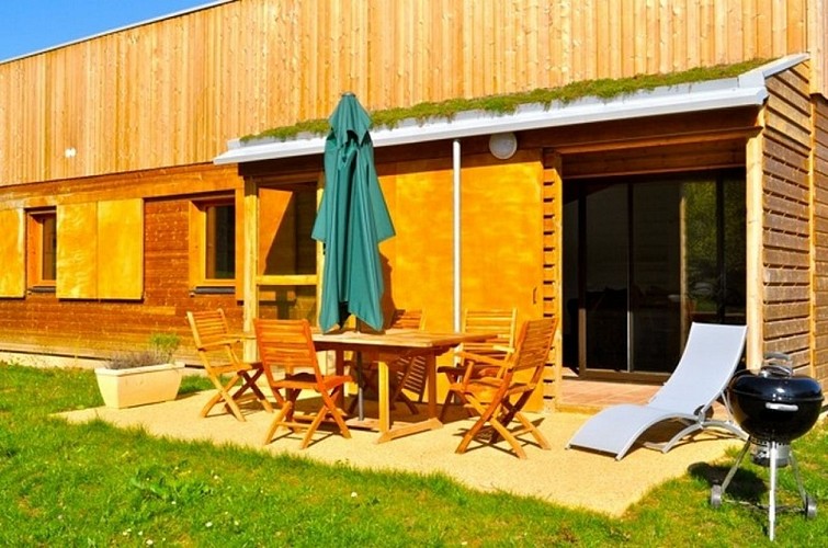 Domaine des Bories - La Bergerie La Truffière B