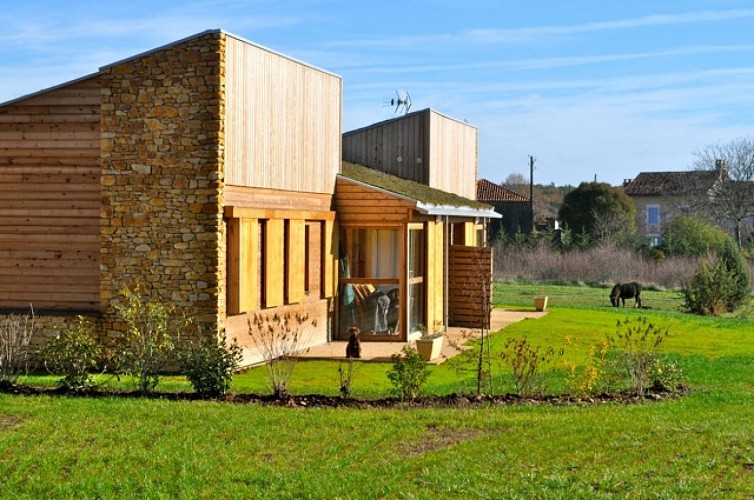 Domaine des Bories - La Longère de la Prairie B