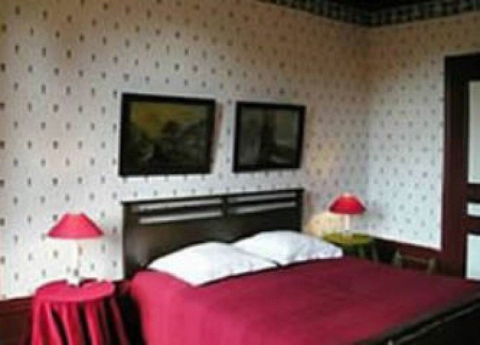 Le pavillon de St Agnan (Le château)