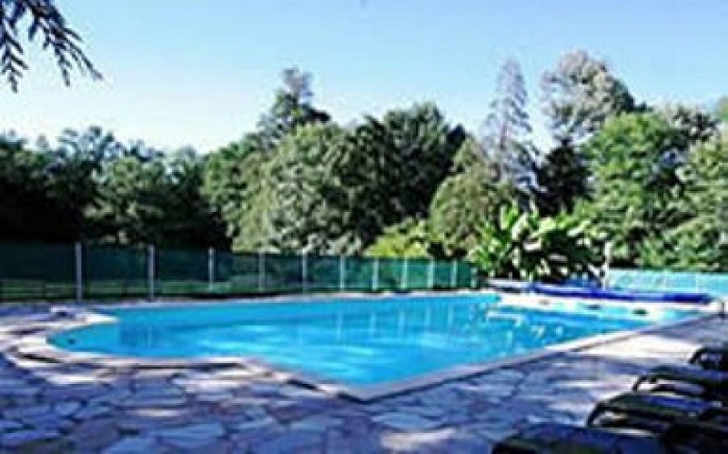 Le pavillon de St Agnan (Le château)