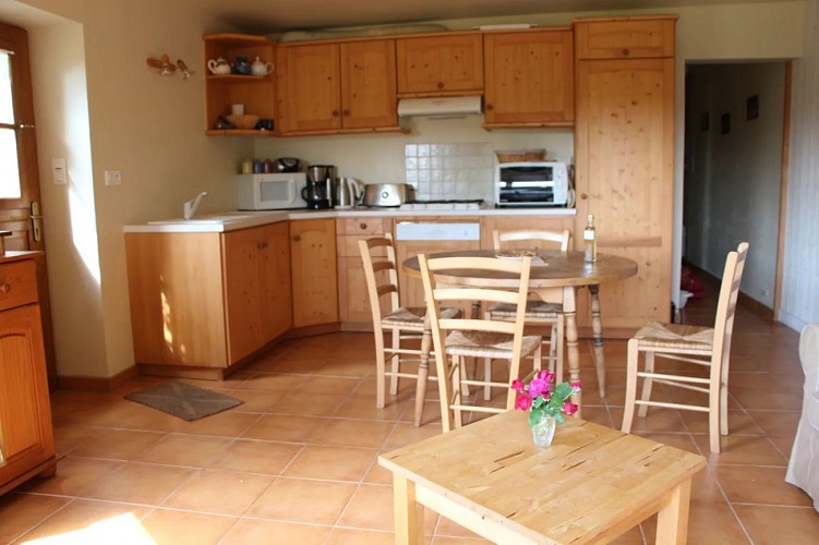 cuisine, salle à manger 2