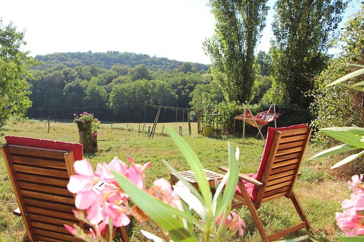 Gîte La Borie de Sireuil_Gérard POILANE
