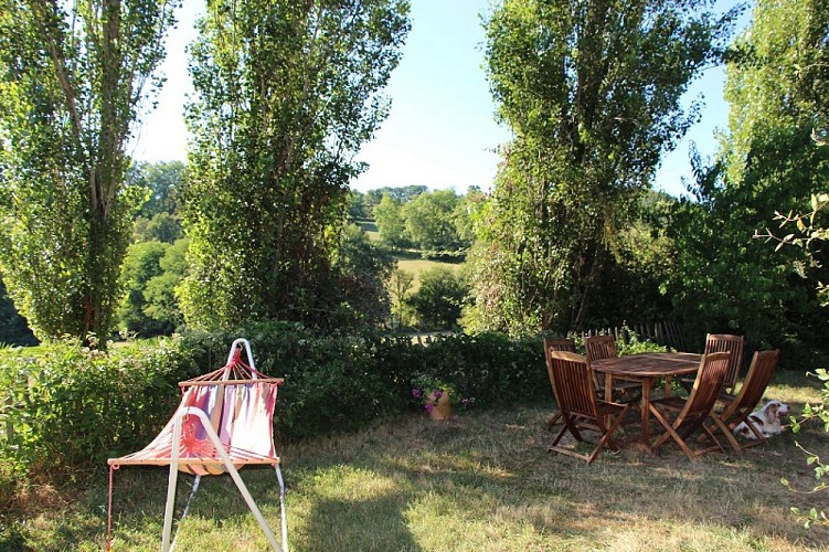 Vue de l'extérieur©G.Poilane