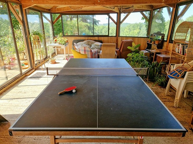 ping pong©G.Poilane