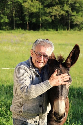 Gérard et Pollen©G.Poilane