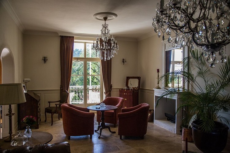 Gîtes de Lalande-Laborie