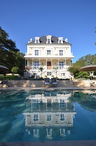 Gîtes de Lalande-Laborie