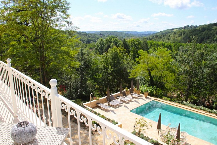 Gîtes de Lalande-Laborie_Sarre UDINK