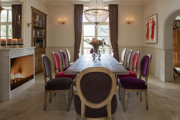 Gîtes de Lalande-Laborie_Sarre UDINK