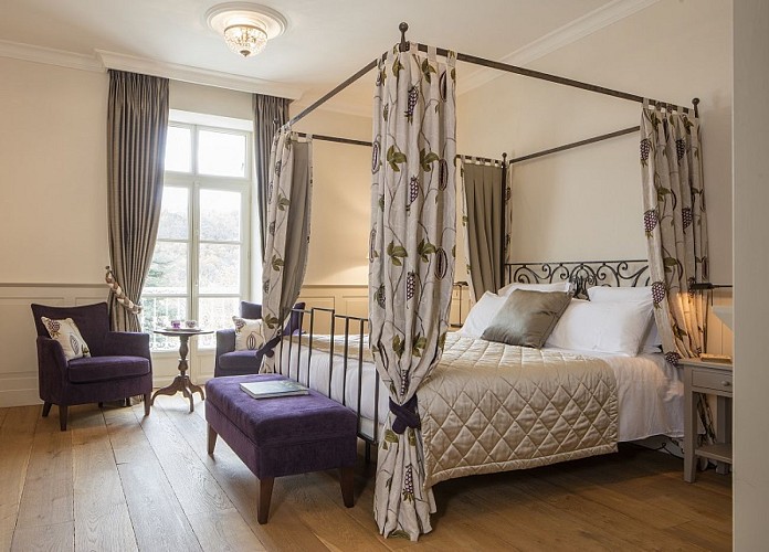 Gîtes de Lalande-Laborie_Sarre UDINK