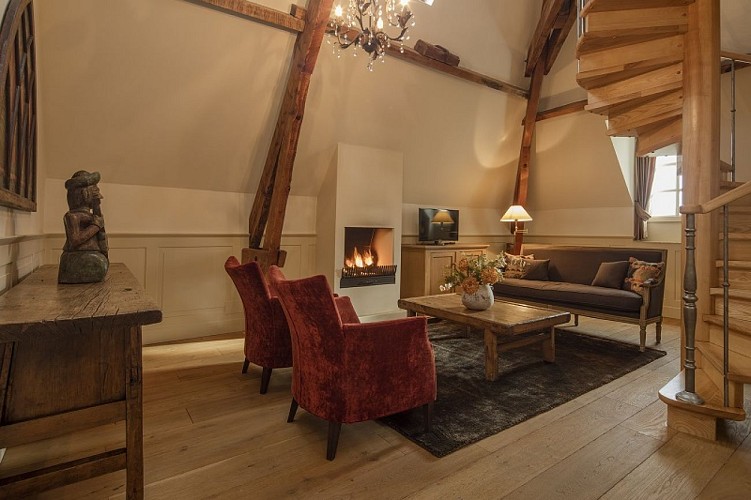 Gîtes de Lalande-Laborie_Sarre UDINK