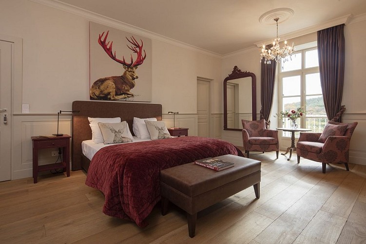 Gîtes de Lalande-Laborie