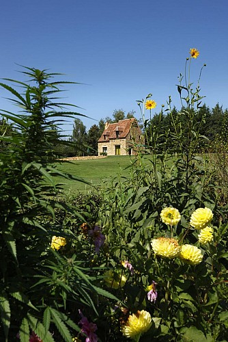 Gîte les Granges hautes extérieur 2