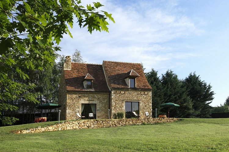Gîte les Granges Hautes extérieur