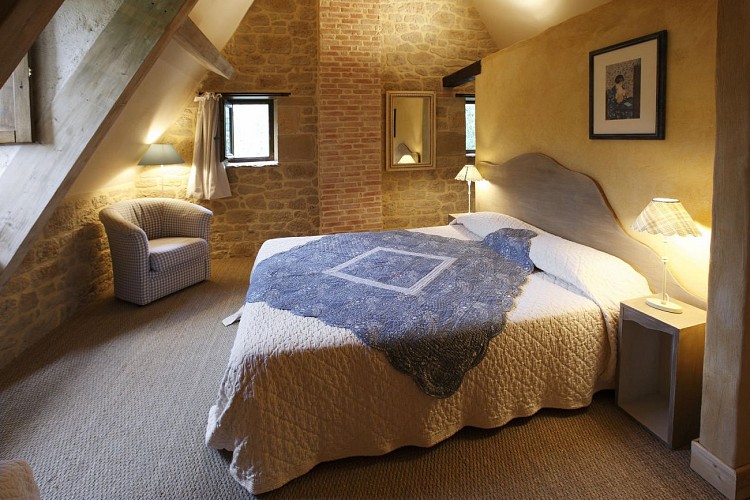 Chambre gîte les Granges Hautes 1