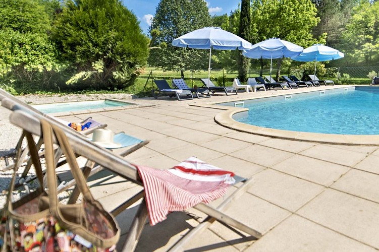 Gites Terrasse- Saint-Geniès (1)