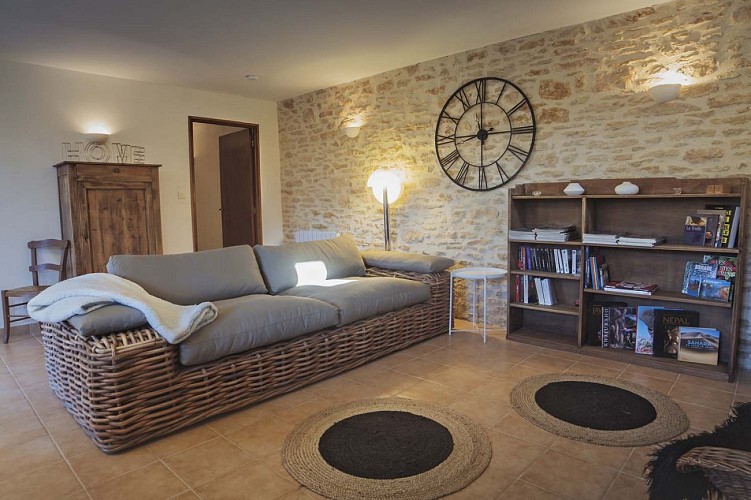 Gites Coucou - Saint-Geniès  (10)