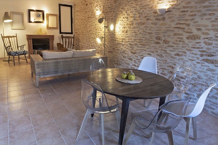 Gites Olivier - Saint-Geniès (4)